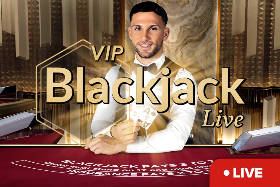 Blackjack VIP