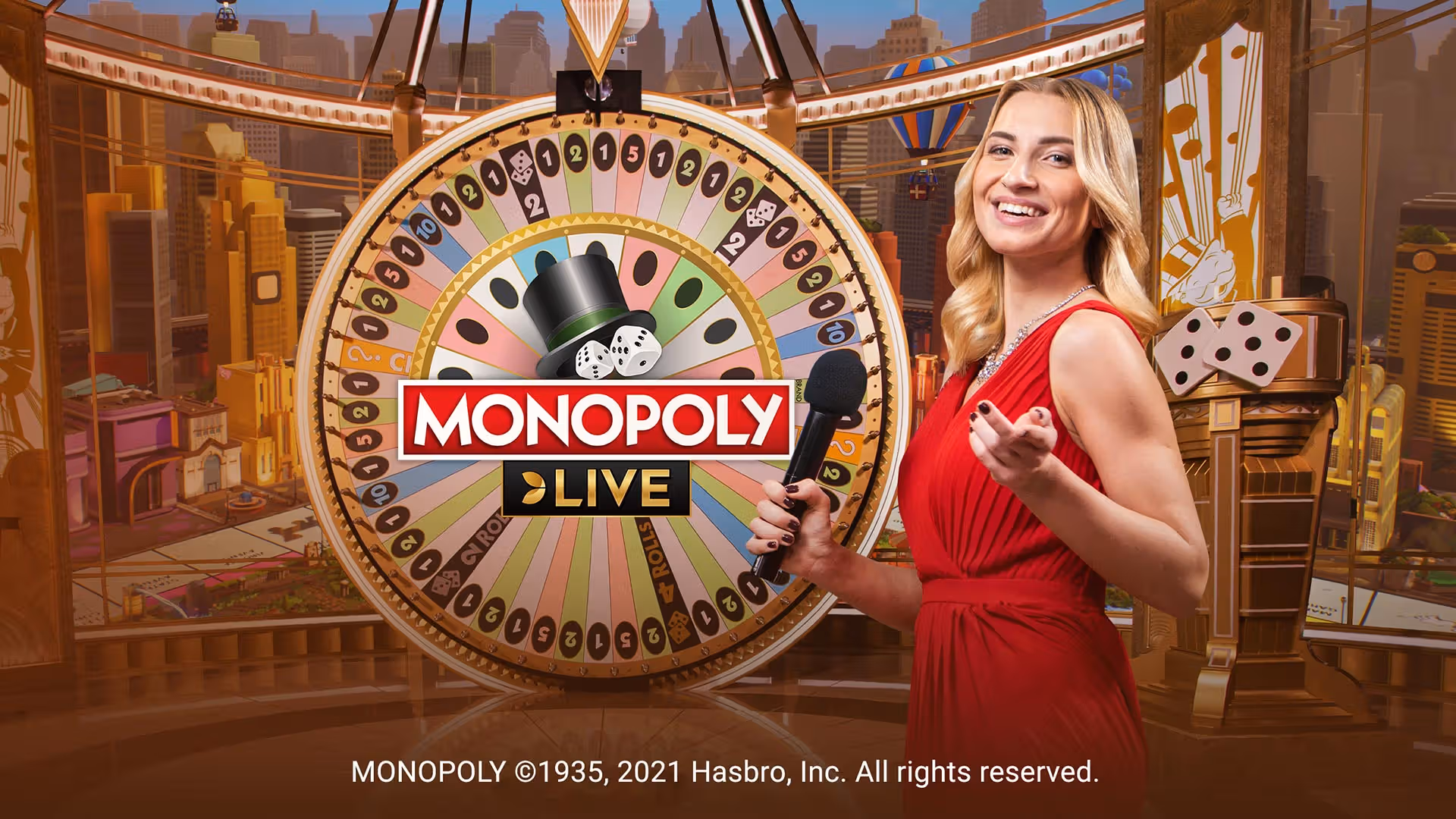 Monopoly Live